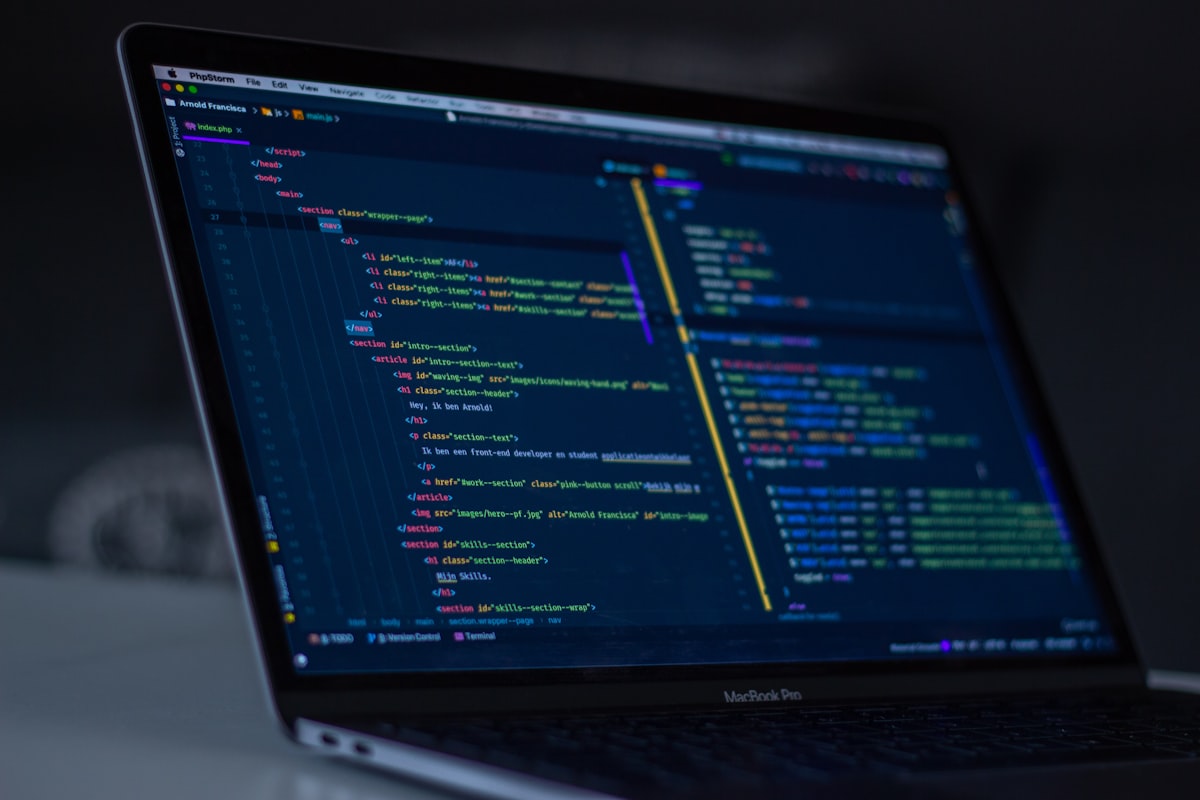 Développement logiciel — code et architecture